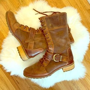 Timberland Trendsetter Boots 🥾